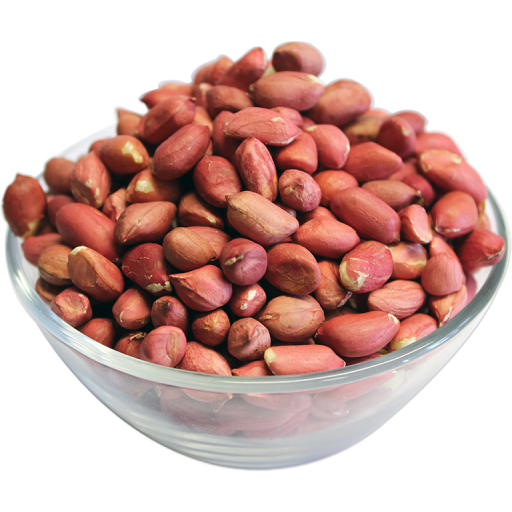 فول سوداني كبير ٥٠٠ غرام