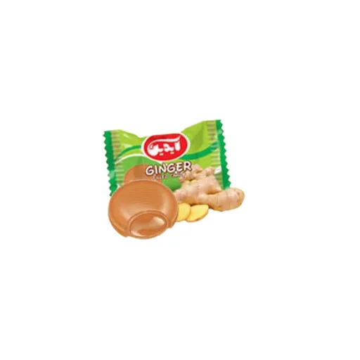 Aidin Ginger Filled Candy 700g – Sweet & Spicy Ginger Flavoured Filled Candy Aidin Ginger Filled Candy 700g – Sweet & Spicy Ginger Flavoured Filled Candy