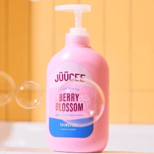 Blackcurrant Freesia Honey Shower Gel