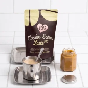 Cookie Butter Latte Sachets
