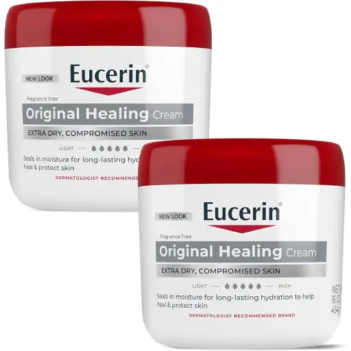 Eucerin Original Healing Cream 454g Eucerin Original Healing Cream 454g