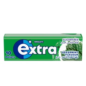 Extra Spearmint Chewing Gum 300 Pieces