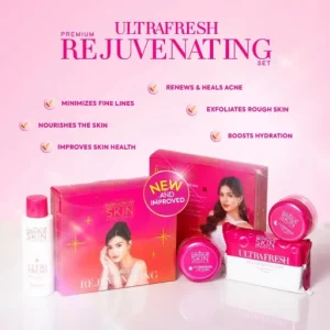 Hikari UltraFresh Rejuvenating Set