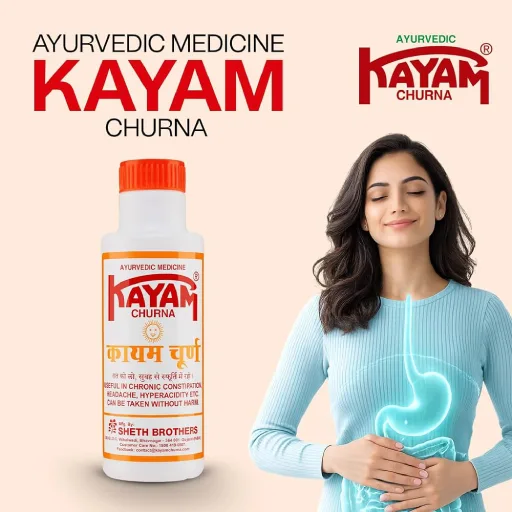 Kayam Churna herbal powder Kayam Churna herbal powder