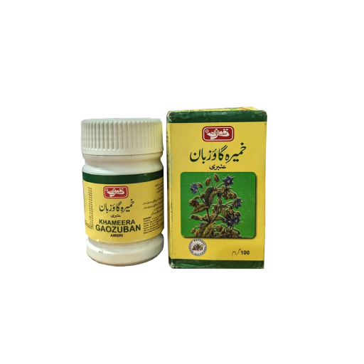 Khameera Gaozaban Ambri 100g Khameera Gaozaban Ambri 100g