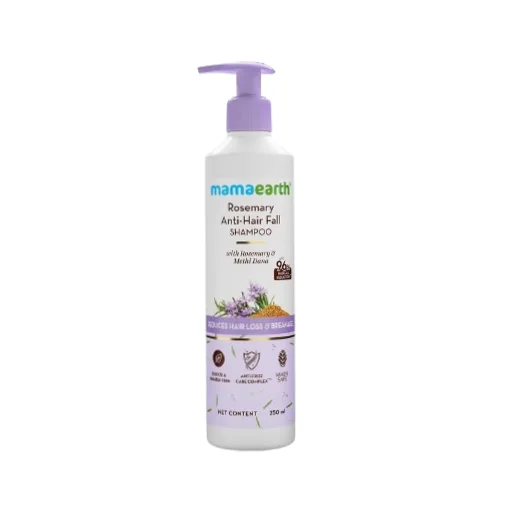 Mamaearth Anti Hair Fall Shampoo Mamaearth Anti Hair Fall Shampoo