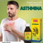 Qarshi Asthmina Syrup 120ml