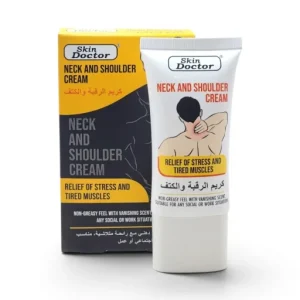 Skin Doctor Neck & Shoulder Cream 50g