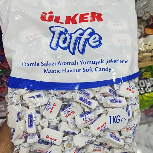 Ülker Mastic Candy Ülker Mastic Candy