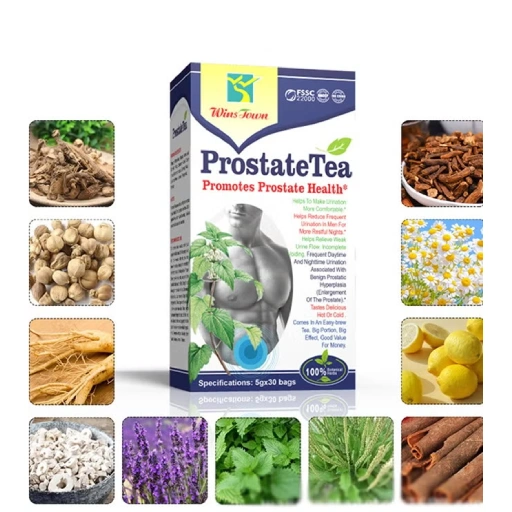 wins town Herbal tea for men's wellness