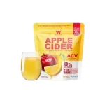 Wink White Apple Cider Vinegar ACV Yuzu Orange Flavor